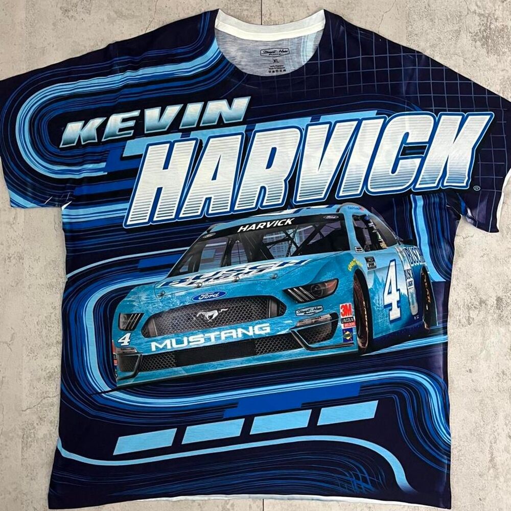 Nascar Men's multi T-shirt